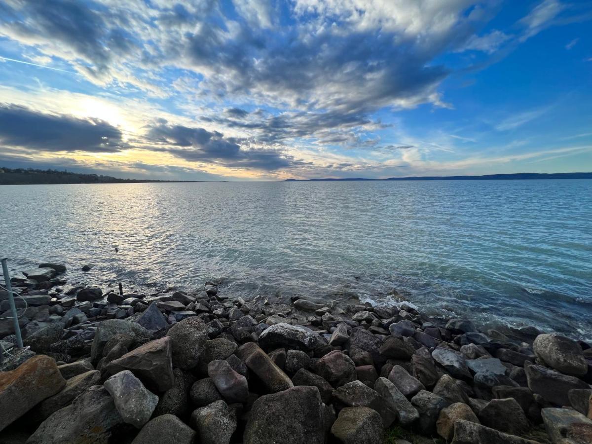 Voelgyhid Village Balaton Kőröshegy エクステリア 写真