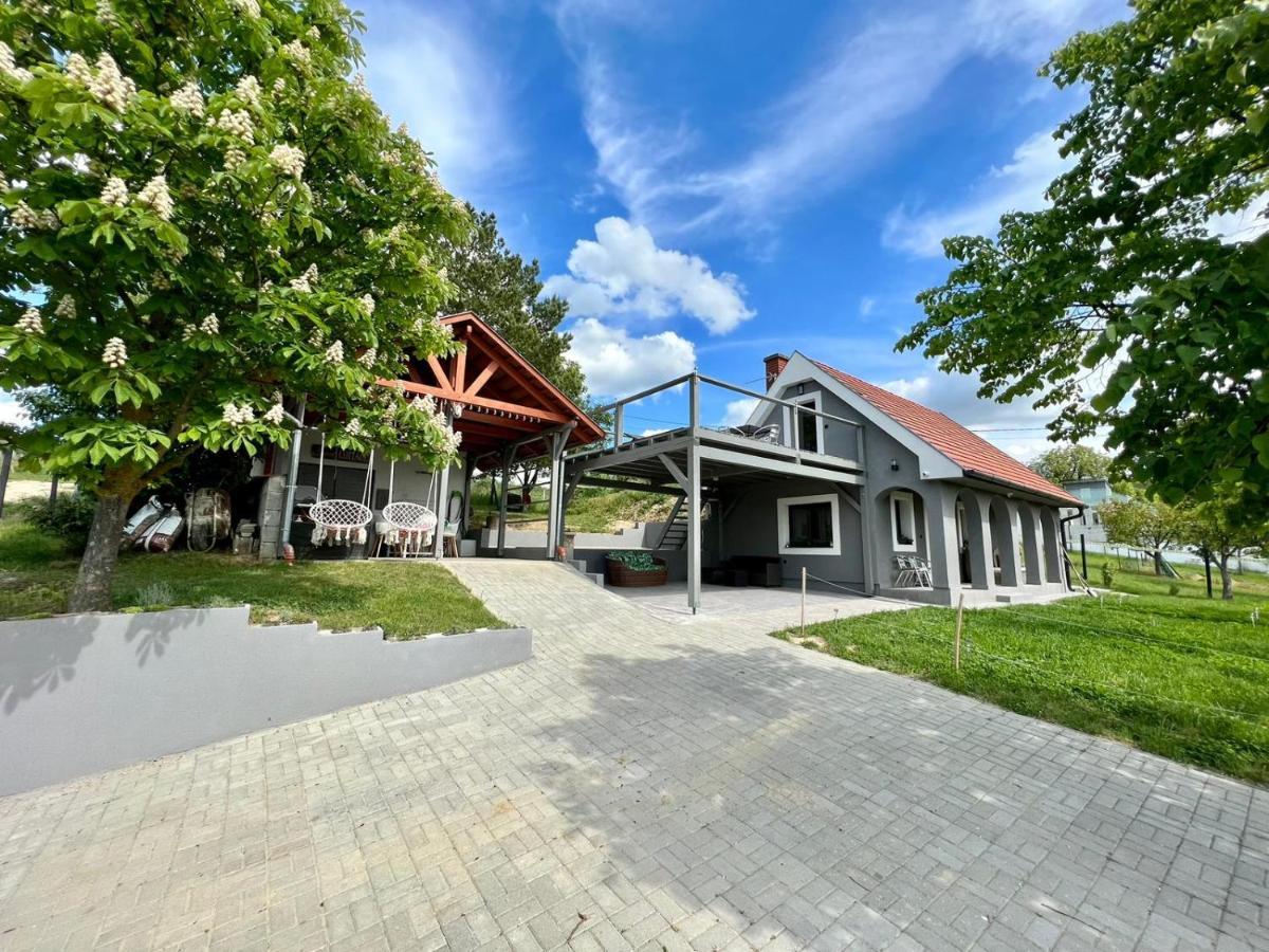 Voelgyhid Village Balaton Kőröshegy エクステリア 写真
